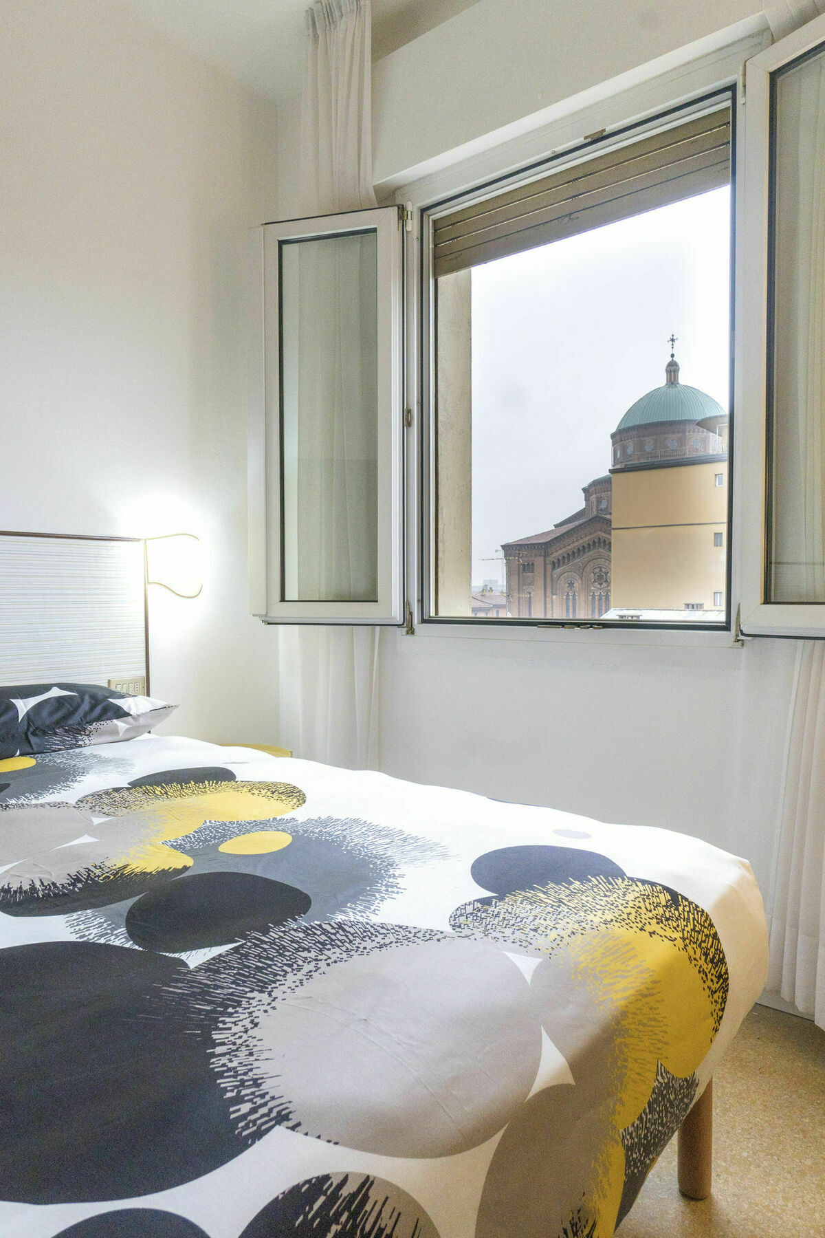 Residence Railway By Studio Vita โบโลญญา ภายนอก รูปภาพ